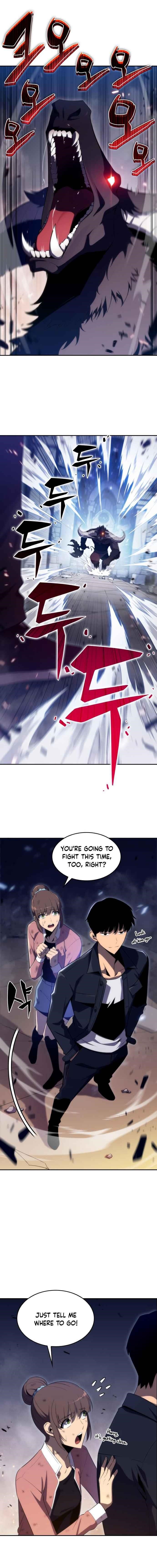 Solo Max-Level Newbie Chapter 13 - Page 11 in English