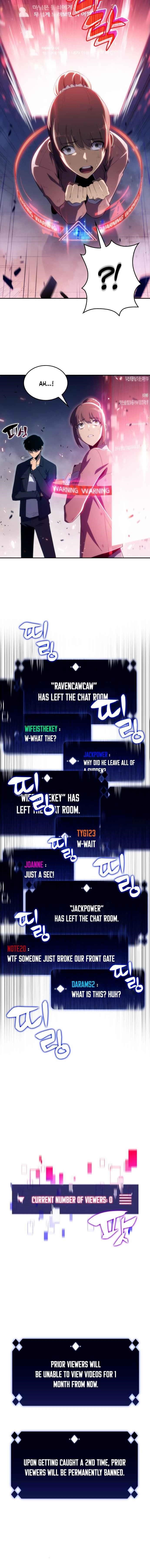 Solo Max-Level Newbie Chapter 13 - Page 9 in English