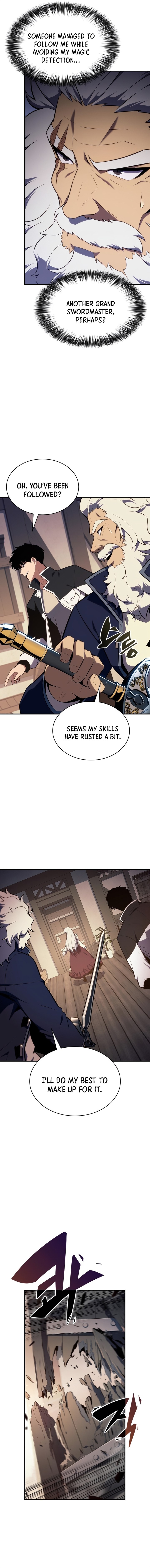 Solo Max-Level Newbie Chapter 130 - Page 11 in English