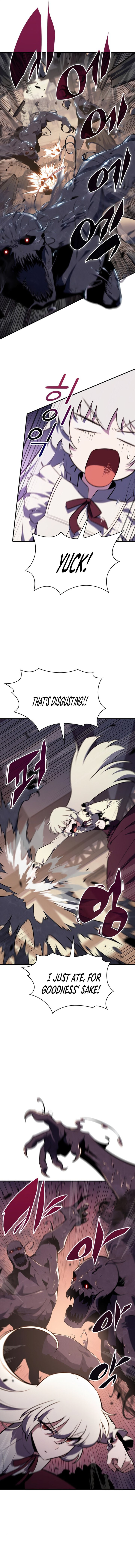 Solo Max-Level Newbie Chapter 130 - Page 12 in English