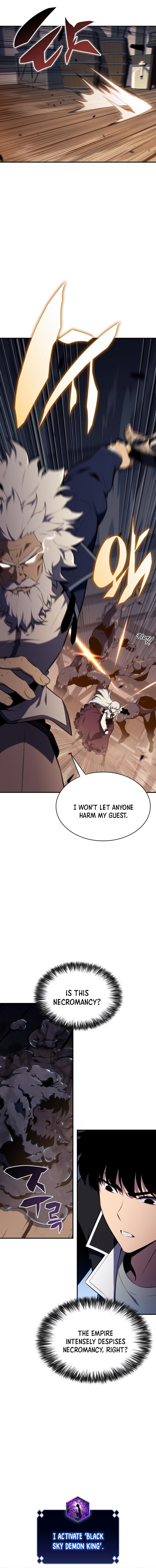 Solo Max-Level Newbie Chapter 130 - Page 13 in English