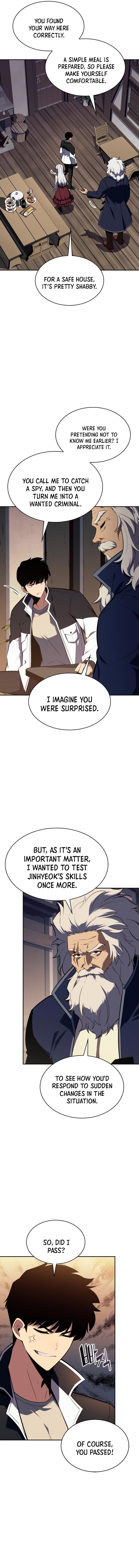 Solo Max-Level Newbie Chapter 130 - Page 4 in English