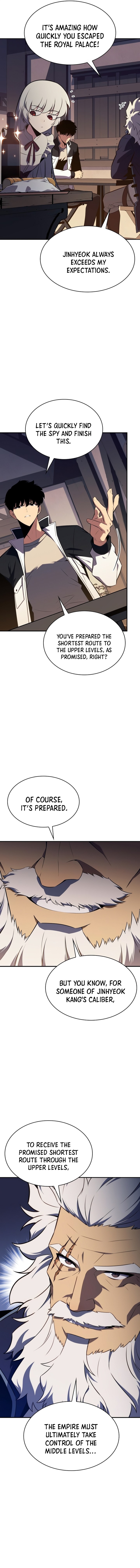 Solo Max-Level Newbie Chapter 130 - Page 5 in English