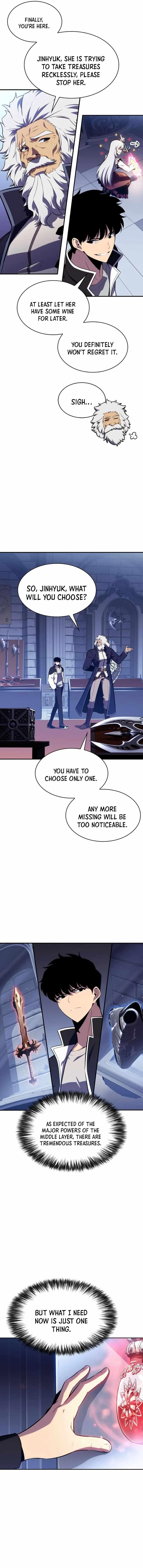 Solo Max-Level Newbie Chapter 132 - Page 13 in English