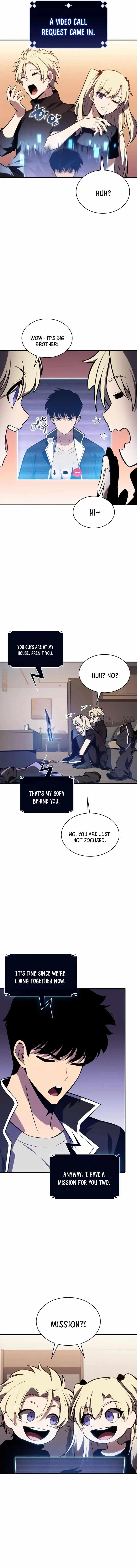 Solo Max-Level Newbie Chapter 132 - Page 16 in English