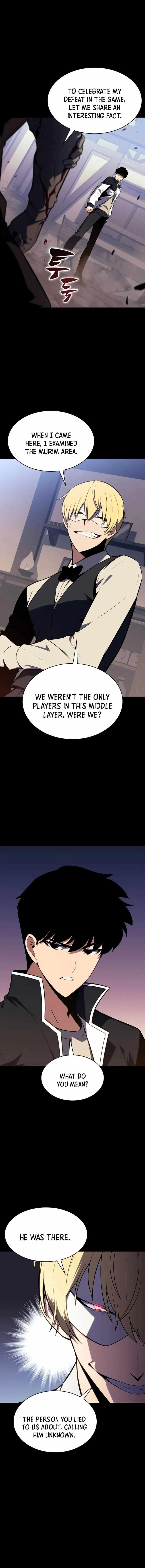 Solo Max-Level Newbie Chapter 132 - Page 5 in English