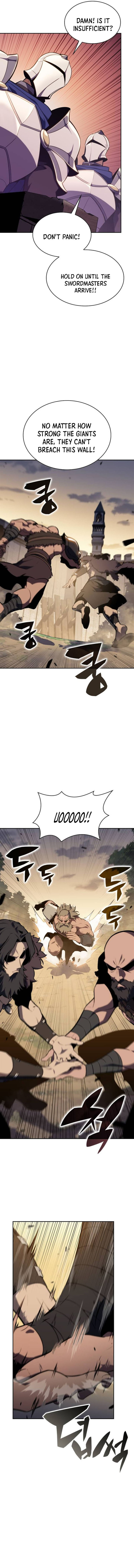 Solo Max-Level Newbie Chapter 134 - Page 9 in English