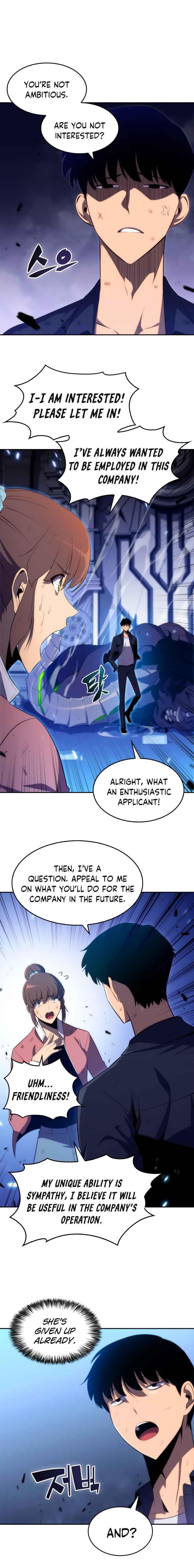 Solo Max-Level Newbie Chapter 14 - Page 24 in English