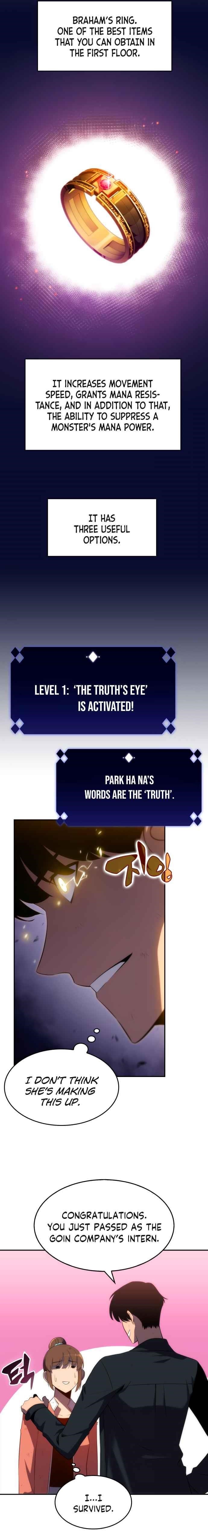 Solo Max-Level Newbie Chapter 14 - Page 27 in English