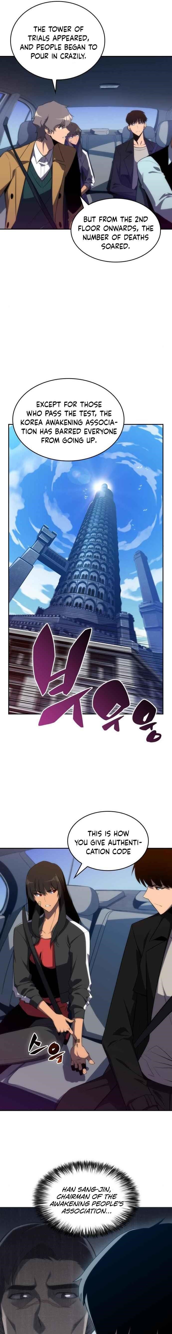 Solo Max-Level Newbie Chapter 15 - Page 17 in English