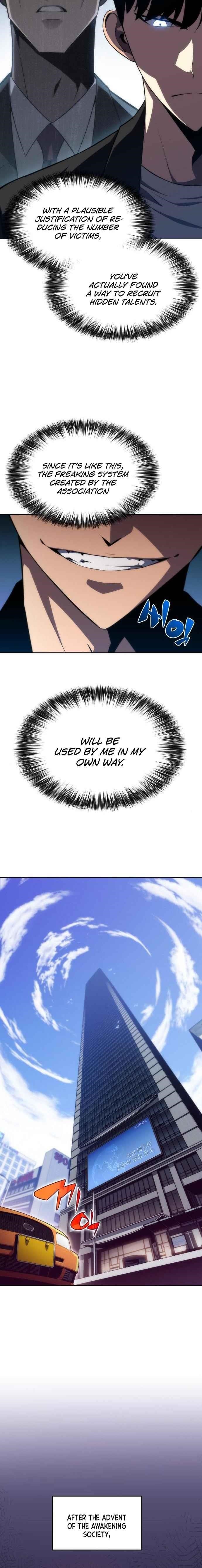 Solo Max-Level Newbie Chapter 15 - Page 18 in English