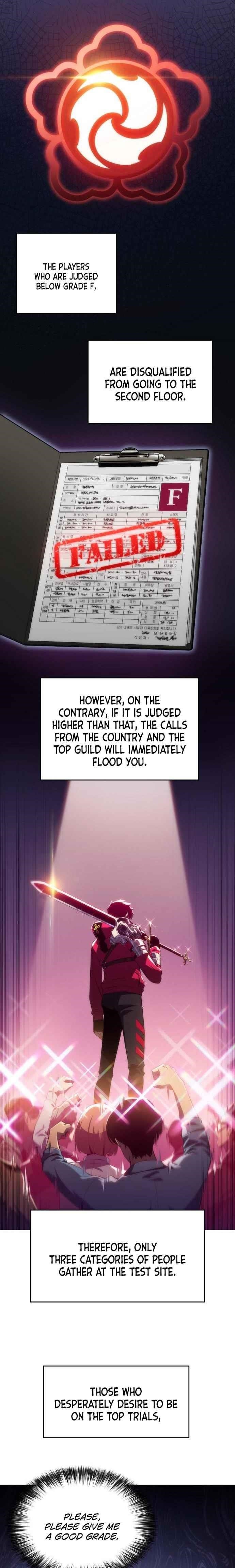 Solo Max-Level Newbie Chapter 15 - Page 19 in English