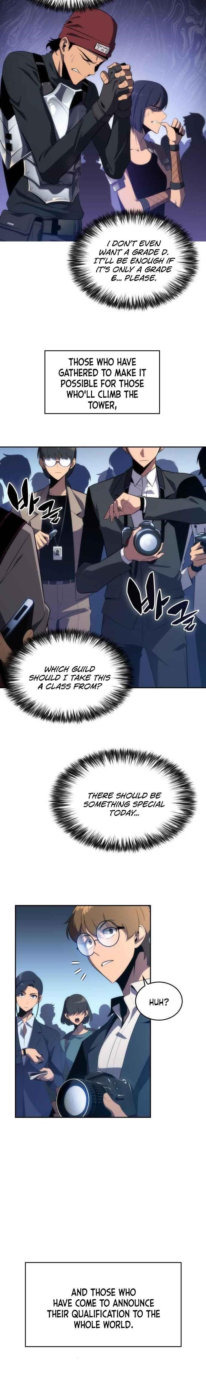 Solo Max-Level Newbie Chapter 15 - Page 20 in English
