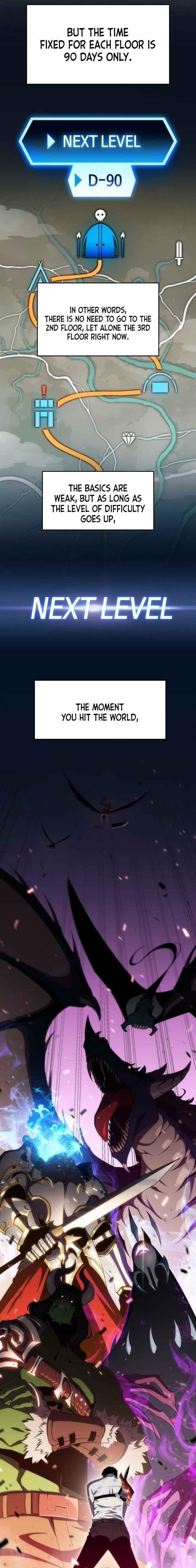 Solo Max-Level Newbie Chapter 15 - Page 7 in English