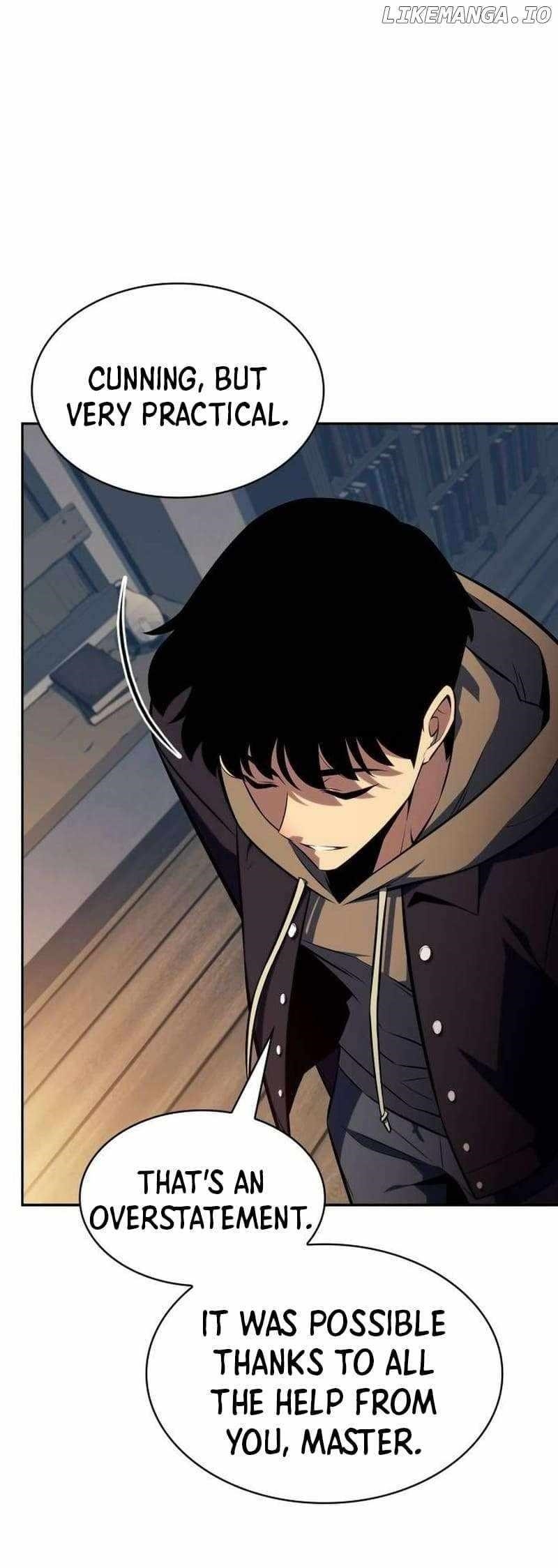 Solo Max-Level Newbie Chapter 150 - Page 15 in English