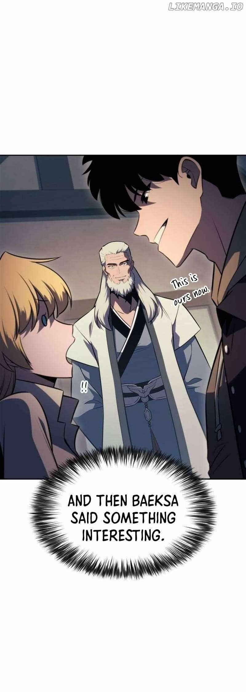 Solo Max-Level Newbie Chapter 150 - Page 16 in English