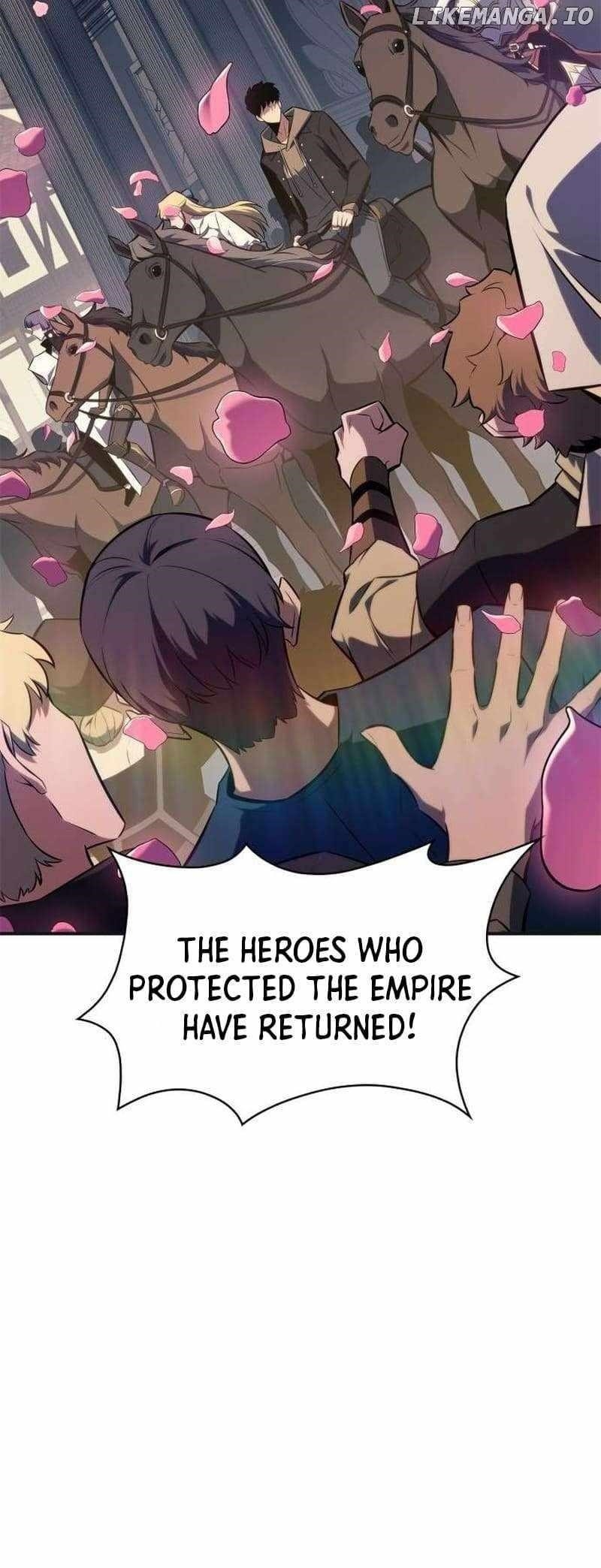 Solo Max-Level Newbie Chapter 150 - Page 22 in English