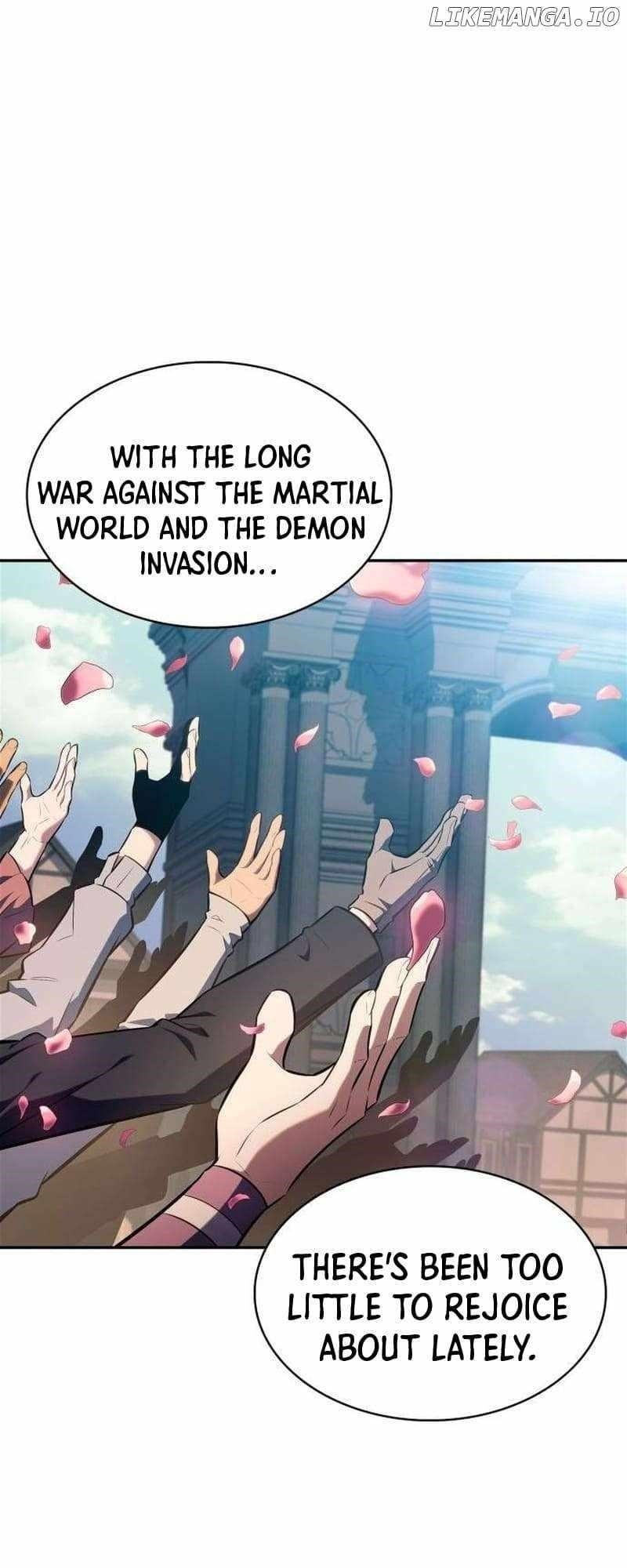 Solo Max-Level Newbie Chapter 150 - Page 26 in English