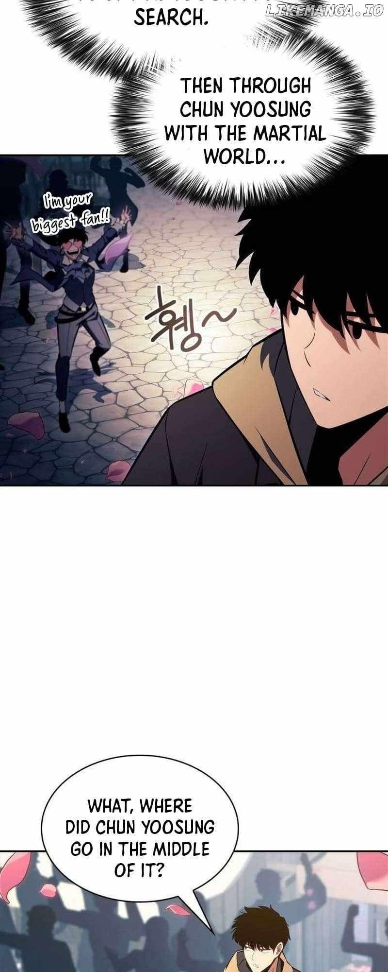 Solo Max-Level Newbie Chapter 150 - Page 32 in English