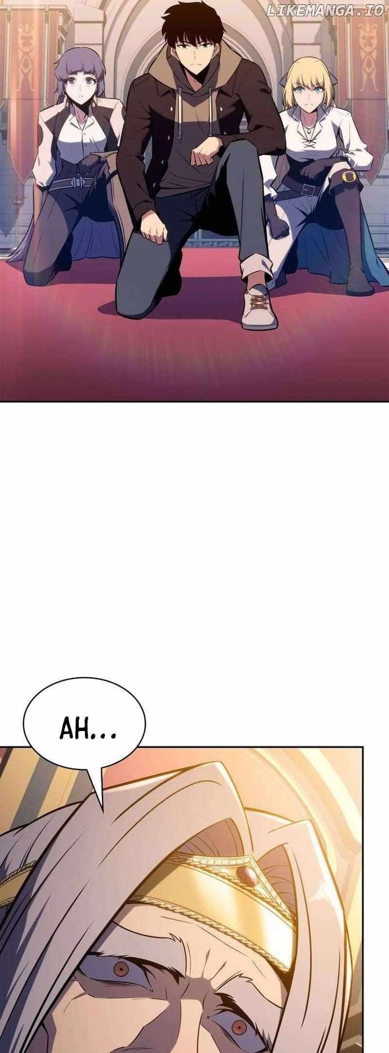 Solo Max-Level Newbie Chapter 150 - Page 45 in English