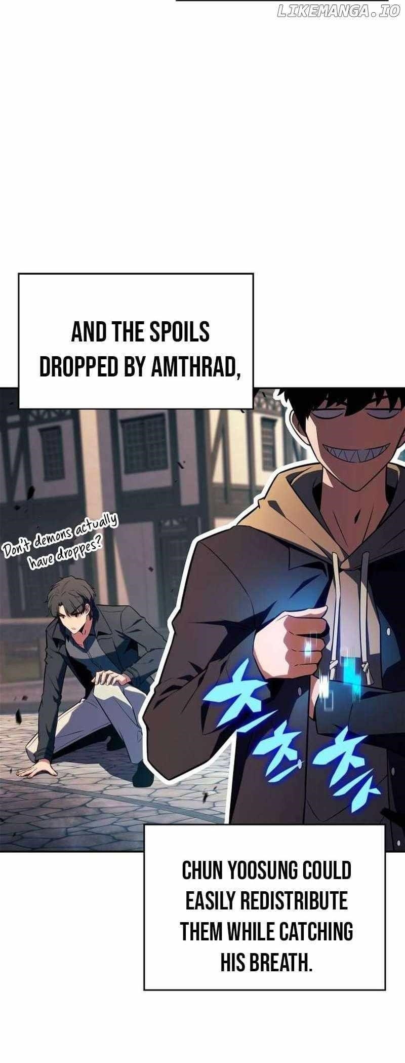 Solo Max-Level Newbie Chapter 150 - Page 5 in English