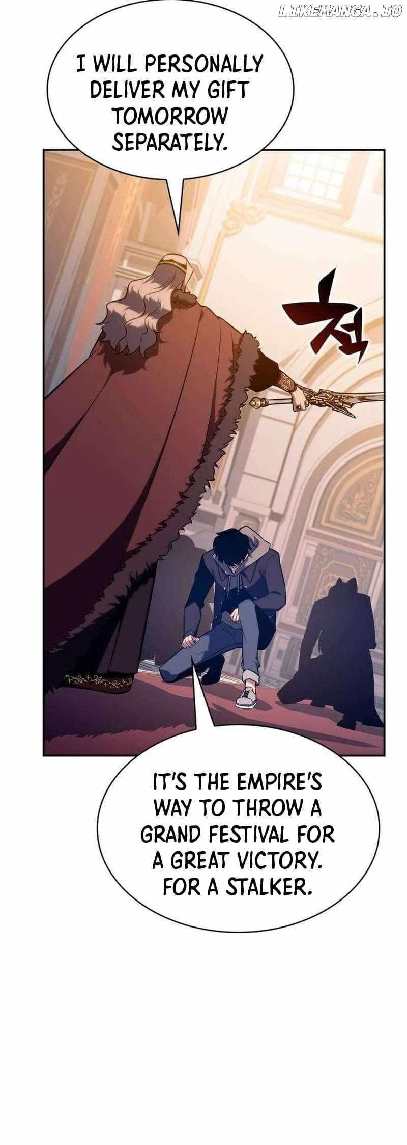 Solo Max-Level Newbie Chapter 150 - Page 56 in English