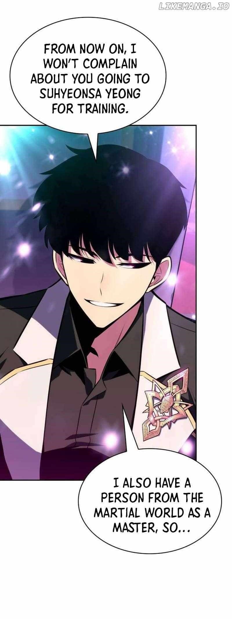 Solo Max-Level Newbie Chapter 150 - Page 71 in English