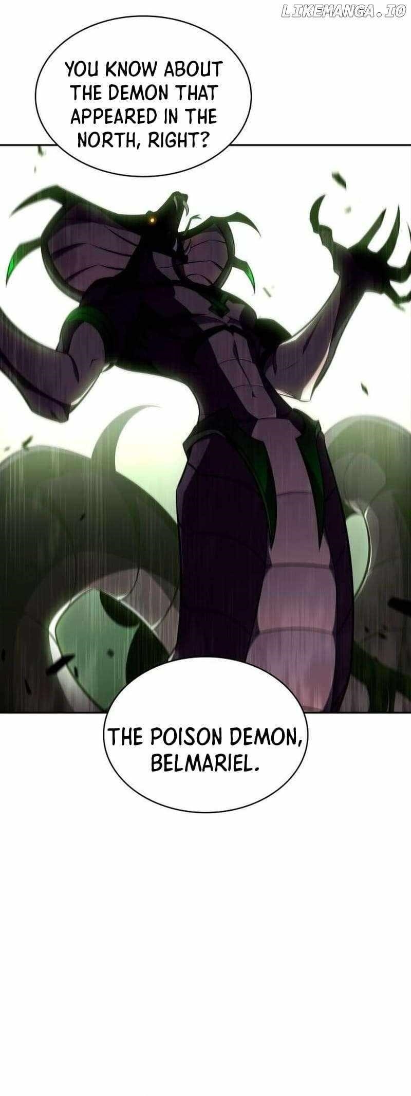Solo Max-Level Newbie Chapter 150 - Page 75 in English
