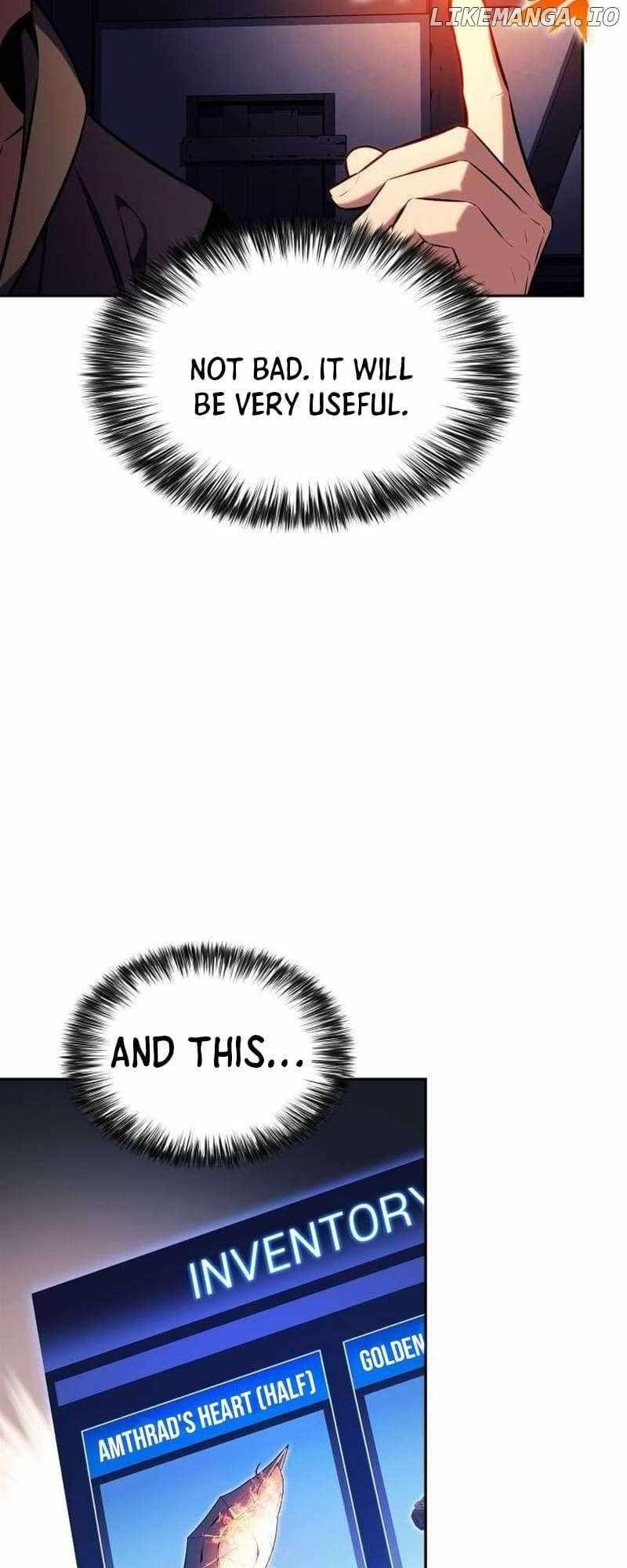 Solo Max-Level Newbie Chapter 150 - Page 8 in English