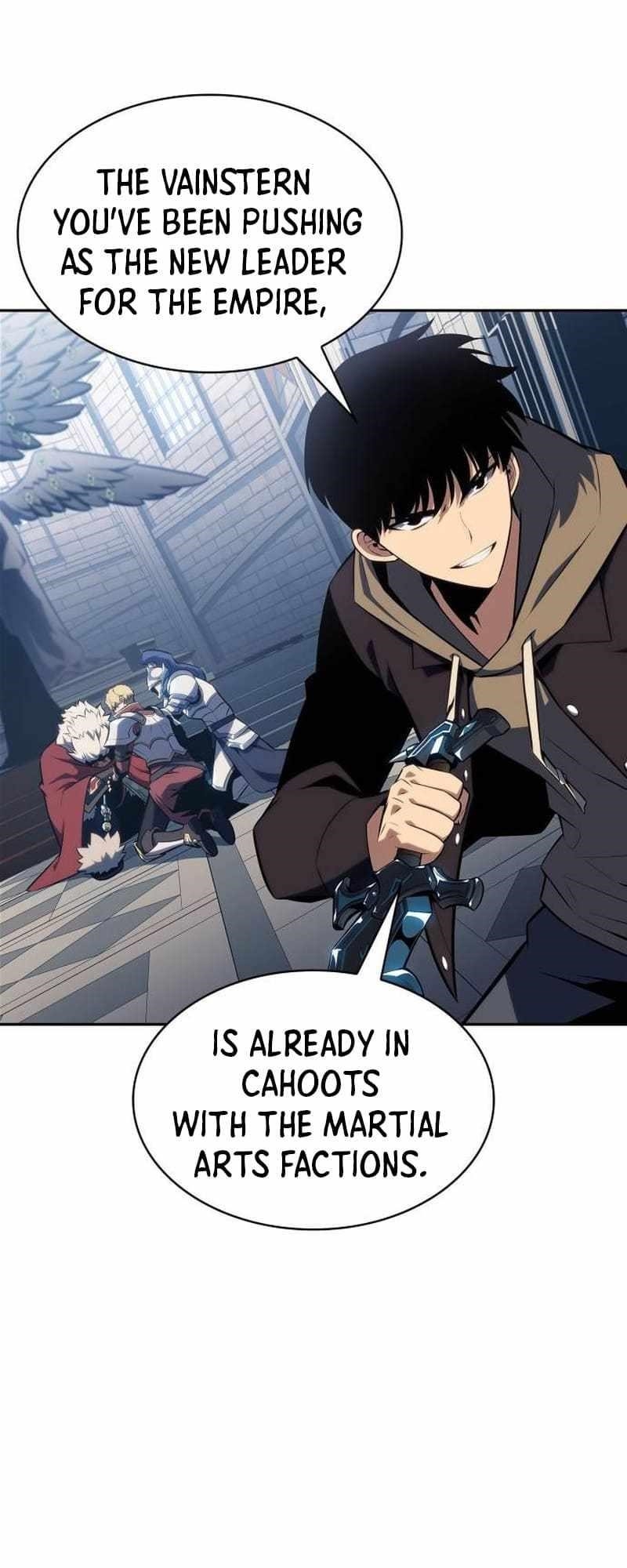 Solo Max-Level Newbie Chapter 152 - Page 49 in English