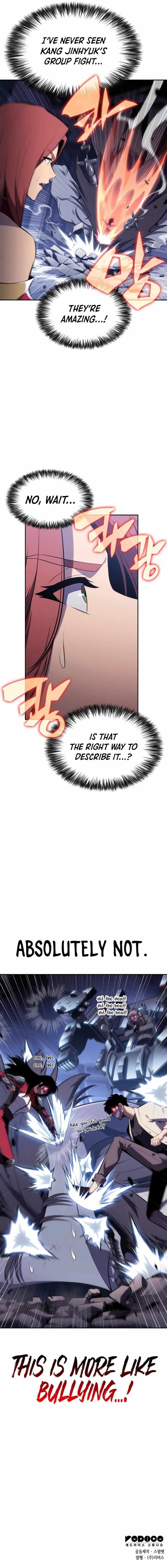 Solo Max-Level Newbie Chapter 163 - Page 12 in English