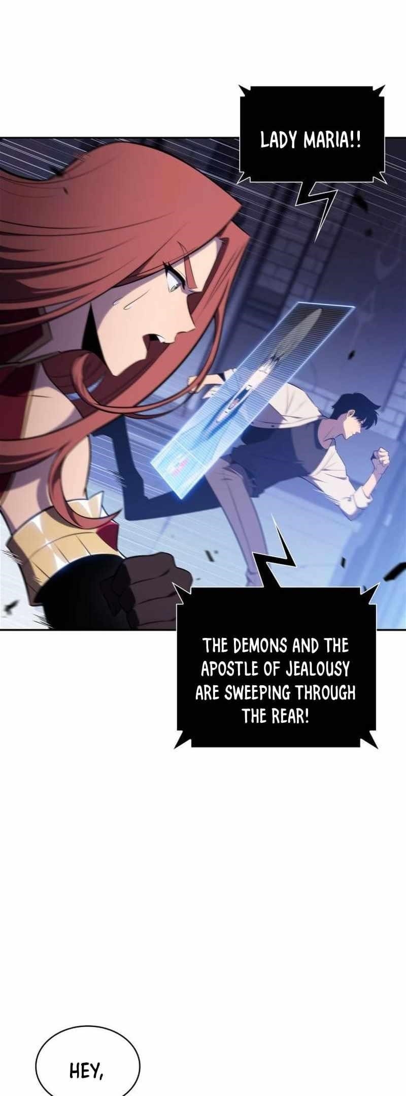 Solo Max-Level Newbie Chapter 165 - Page 12 in English