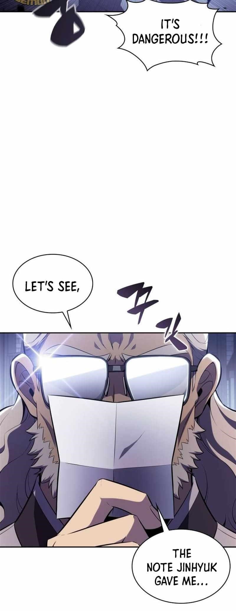 Solo Max-Level Newbie Chapter 165 - Page 44 in English