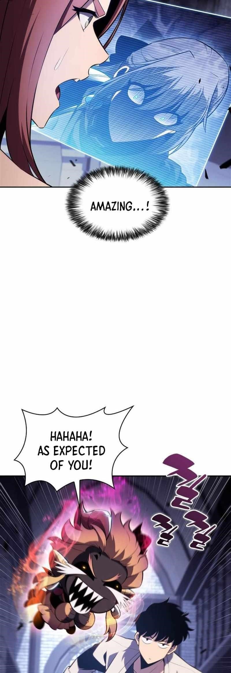 Solo Max-Level Newbie Chapter 165 - Page 50 in English