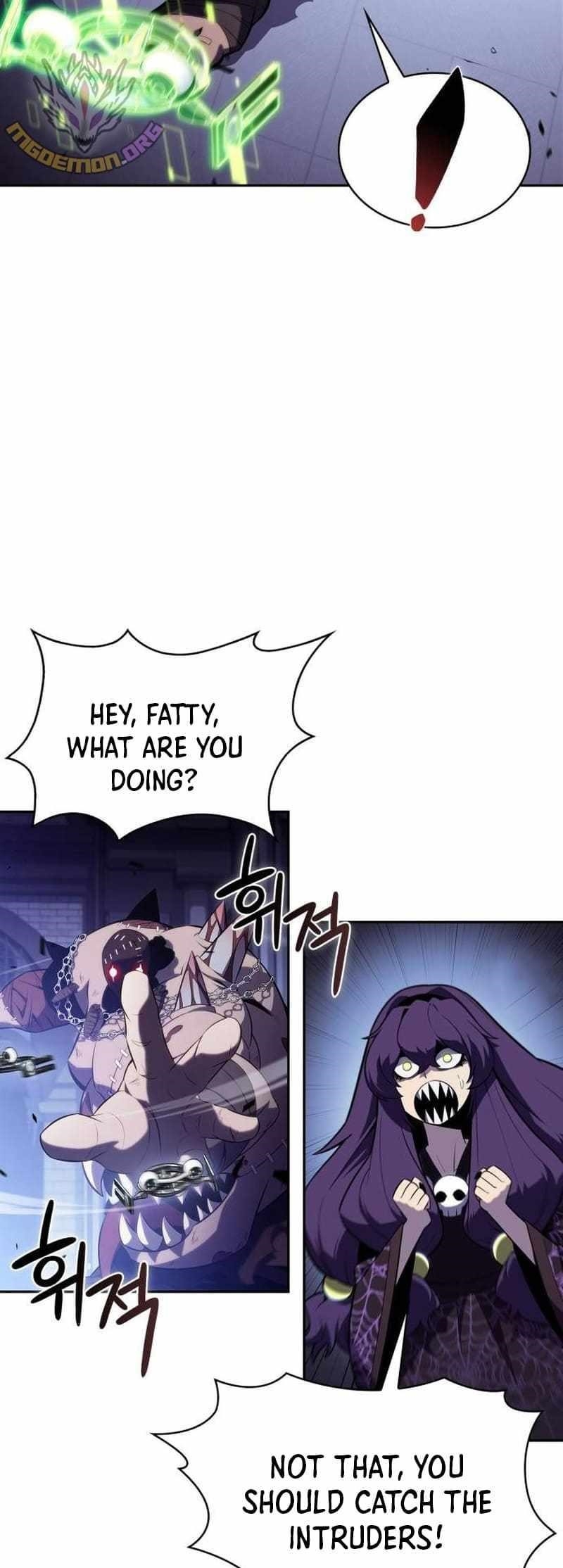Solo Max-Level Newbie Chapter 165 - Page 54 in English
