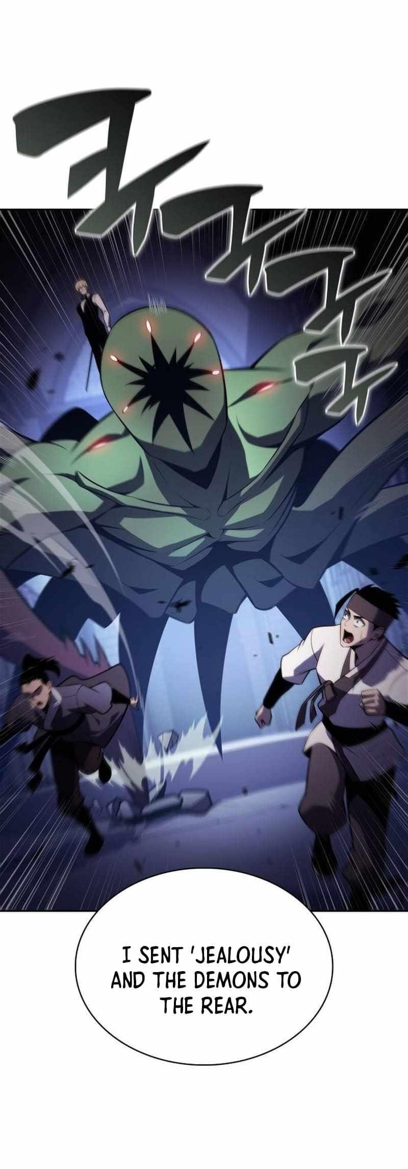 Solo Max-Level Newbie Chapter 165 - Page 8 in English