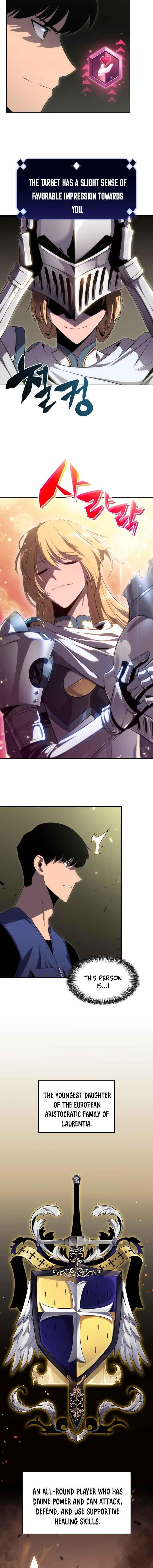Solo Max-Level Newbie Chapter 17 - Page 14 in English