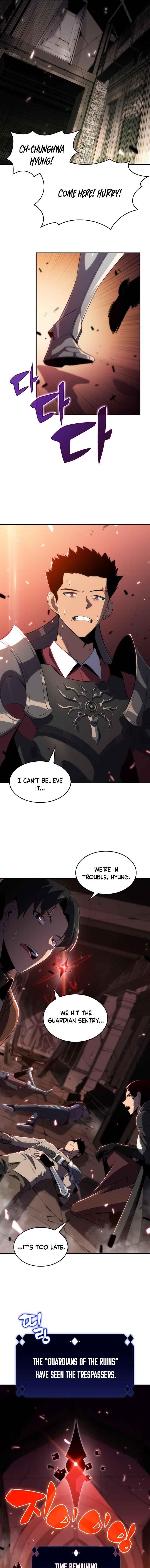 Solo Max-Level Newbie Chapter 17 - Page 19 in English