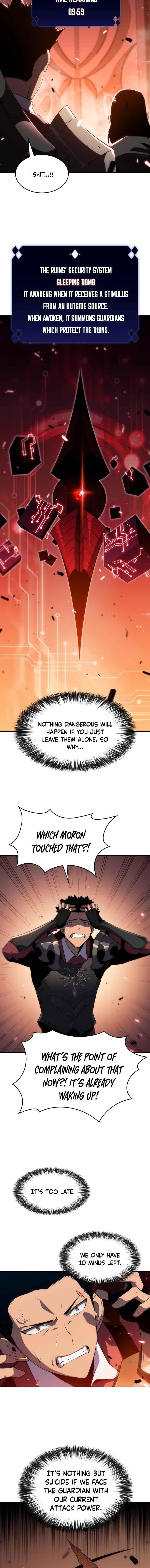 Solo Max-Level Newbie Chapter 17 - Page 20 in English