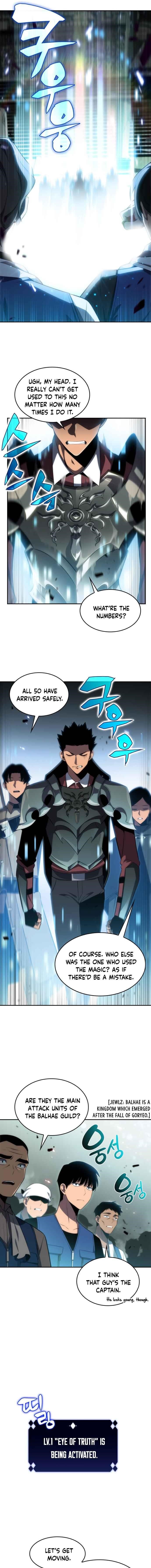 Solo Max-Level Newbie Chapter 17 - Page 7 in English