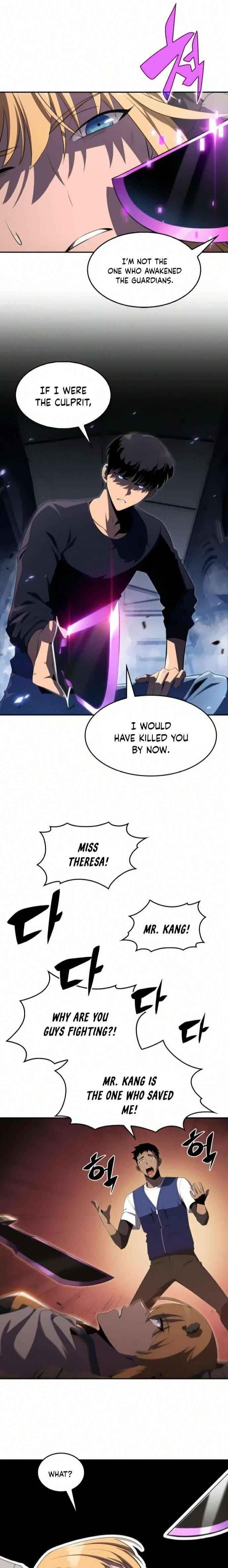 Solo Max-Level Newbie Chapter 18 - Page 17 in English