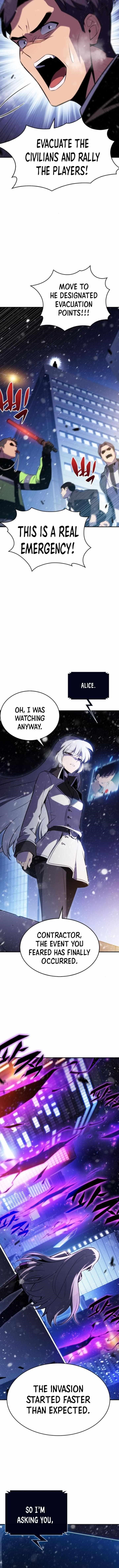 Solo Max-Level Newbie Chapter 180 - Page 10 in English