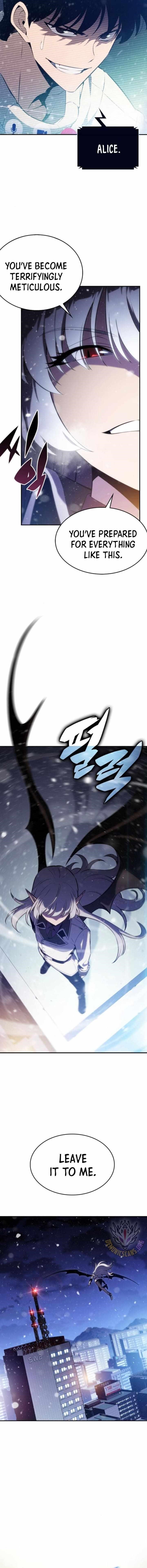 Solo Max-Level Newbie Chapter 180 - Page 11 in English