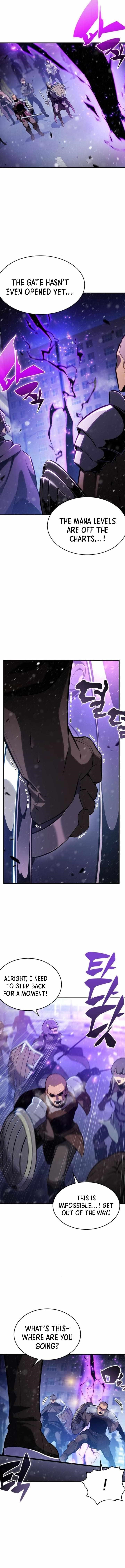 Solo Max-Level Newbie Chapter 180 - Page 14 in English