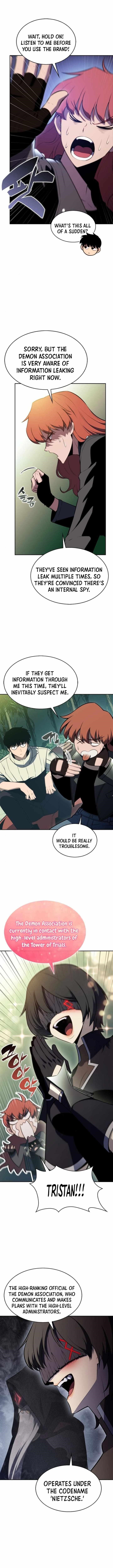 Solo Max-Level Newbie Chapter 180 - Page 4 in English