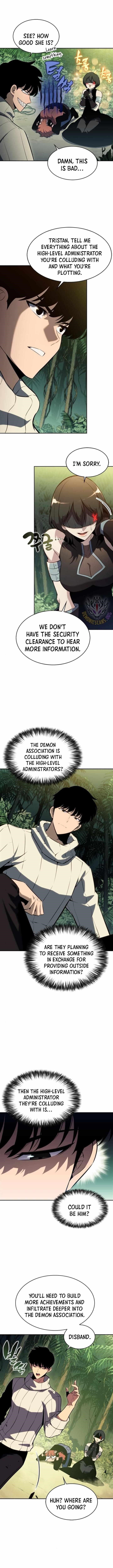 Solo Max-Level Newbie Chapter 180 - Page 5 in English