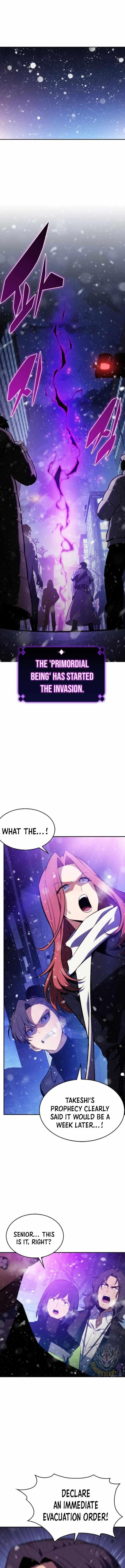 Solo Max-Level Newbie Chapter 180 - Page 9 in English