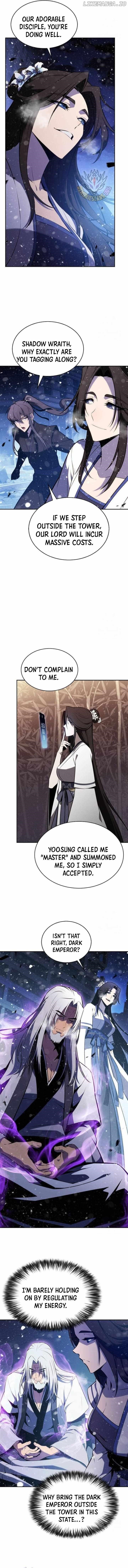 Solo Max-Level Newbie Chapter 183 - Page 11 in English