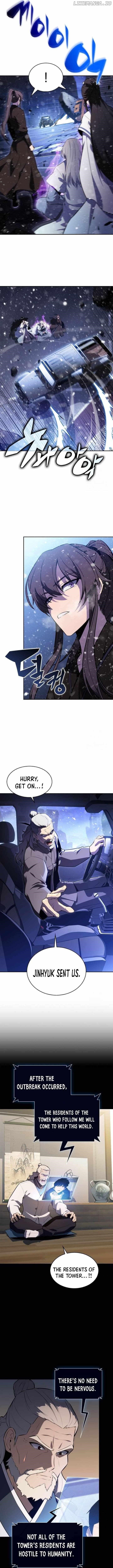 Solo Max-Level Newbie Chapter 183 - Page 12 in English