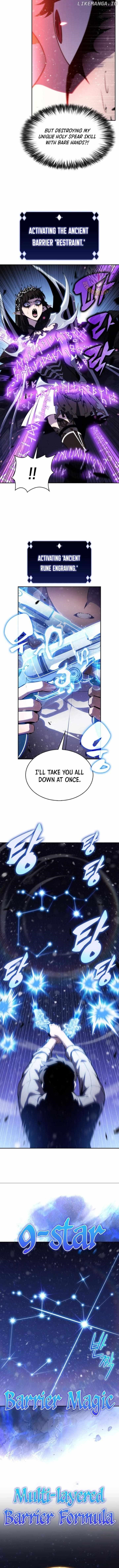 Solo Max-Level Newbie Chapter 185 - Page 11 in English